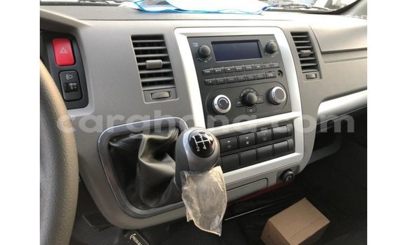 Ra Imported Foton Tunland funfun Ọkọ̀ in Import - Dubai ni Ashanti Ra Imported Foton Tunland funfun Ọkọ̀ in Import - Dubai ni Ashanti