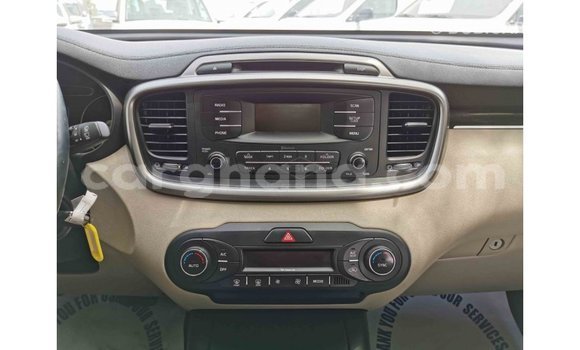 Sayi Imported Kia Sorento Black Mota in Import - Dubai a Ashanti Sayi Imported Kia Sorento Black Mota in Import - Dubai a Ashanti