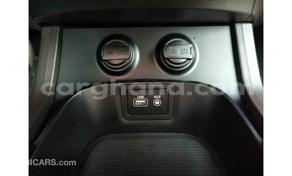 Buy Import Hyundai Santa Fe White Car in Import - Dubai in Ashanti Buy Import Hyundai Santa Fe White Car in Import - Dubai in Ashanti