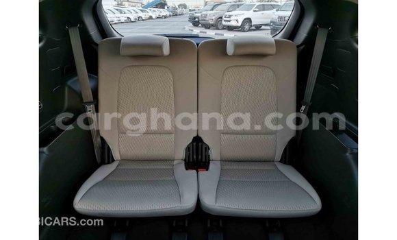 Buy Import Hyundai Santa Fe White Car in Import - Dubai in Ashanti Buy Import Hyundai Santa Fe White Car in Import - Dubai in Ashanti