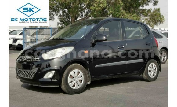 Sayi Imported Hyundai i10 Black Mota in Import - Dubai a Ashanti Sayi Imported Hyundai i10 Black Mota in Import - Dubai a Ashanti