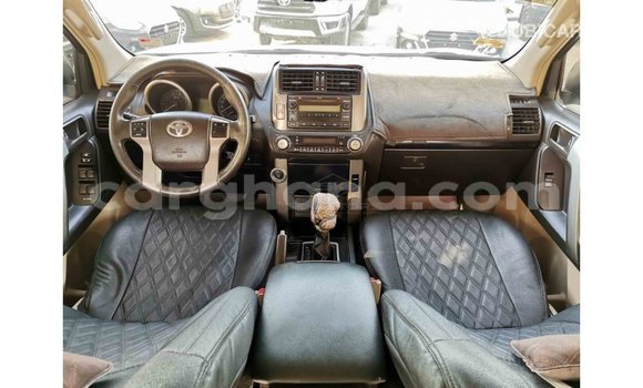 Ra Imported Toyota Prado funfun Ọkọ̀ in Import - Dubai ni Ashanti Ra Imported Toyota Prado funfun Ọkọ̀ in Import - Dubai ni Ashanti