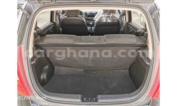 Sayi Imported Hyundai i10 Black Mota in Import - Dubai a Ashanti Sayi Imported Hyundai i10 Black Mota in Import - Dubai a Ashanti