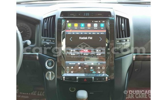 Ra Imported Toyota Land Cruiser funfun Ọkọ̀ in Import - Dubai ni Ashanti Ra Imported Toyota Land Cruiser funfun Ọkọ̀ in Import - Dubai ni Ashanti