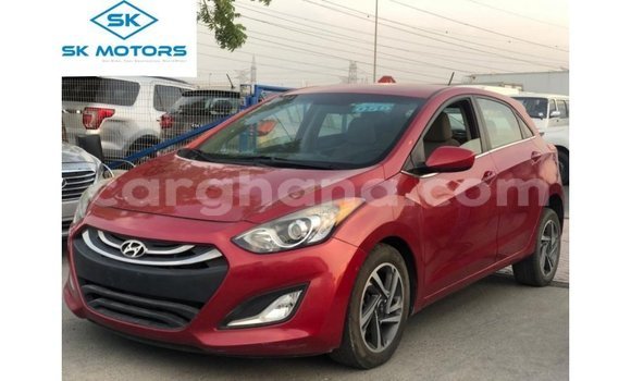 Buy Import Hyundai Elantra Red Car in Import - Dubai in Ashanti Buy Import Hyundai Elantra Red Car in Import - Dubai in Ashanti