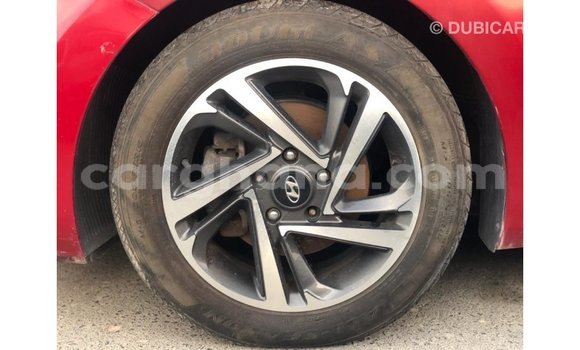 Buy Import Hyundai Elantra Red Car in Import - Dubai in Ashanti Buy Import Hyundai Elantra Red Car in Import - Dubai in Ashanti