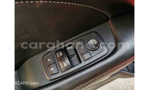 Ra Imported Dodge Challenger Red Ọkọ̀ in Import - Dubai ni Ashanti Ra Imported Dodge Challenger Red Ọkọ̀ in Import - Dubai ni Ashanti