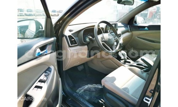 Buy Import Hyundai Tucson Black Car in Import - Dubai in Ashanti Buy Import Hyundai Tucson Black Car in Import - Dubai in Ashanti