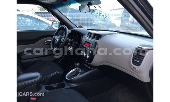 Buy Import Kia Soul Black Car in Import - Dubai in Ashanti Buy Import Kia Soul Black Car in Import - Dubai in Ashanti