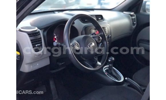 Buy Import Kia Soul Black Car in Import - Dubai in Ashanti Buy Import Kia Soul Black Car in Import - Dubai in Ashanti