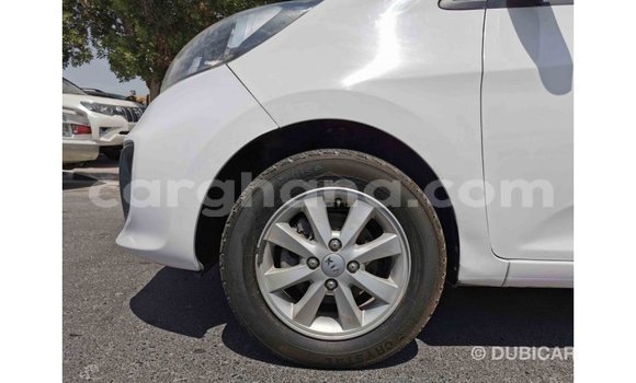 Buy Import Kia Picanto White Car in Import - Dubai in Ashanti Buy Import Kia Picanto White Car in Import - Dubai in Ashanti