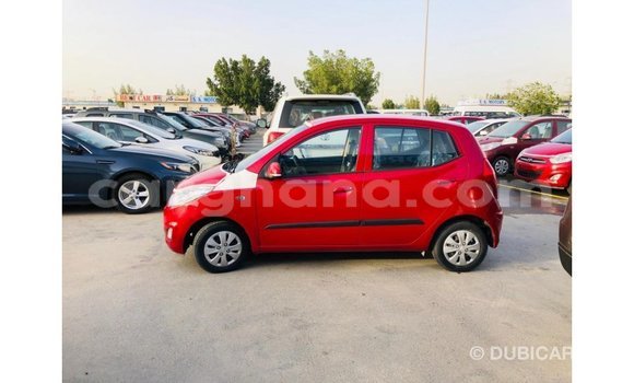 Sayi Imported Hyundai i10 Red Mota in Import - Dubai a Ashanti Sayi Imported Hyundai i10 Red Mota in Import - Dubai a Ashanti