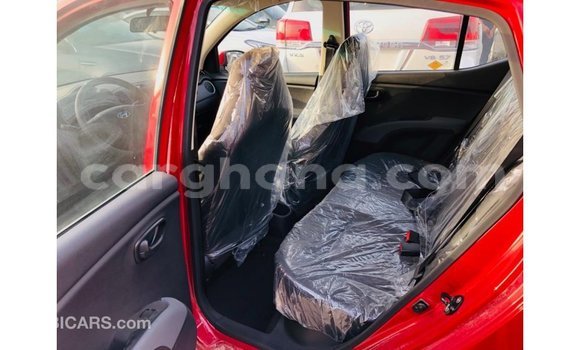 Sayi Imported Hyundai i10 Red Mota in Import - Dubai a Ashanti Sayi Imported Hyundai i10 Red Mota in Import - Dubai a Ashanti