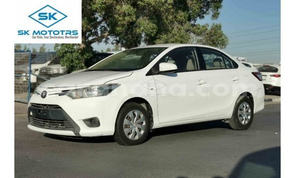 Sayi Imported Toyota Yaris White Mota in Import - Dubai a Ashanti Sayi Imported Toyota Yaris White Mota in Import - Dubai a Ashanti