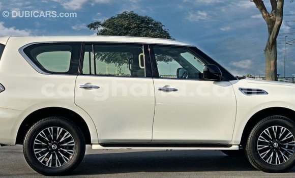 Ra Imported Nissan Patrol funfun Ọkọ̀ in Import - Dubai ni Ashanti Ra Imported Nissan Patrol funfun Ọkọ̀ in Import - Dubai ni Ashanti