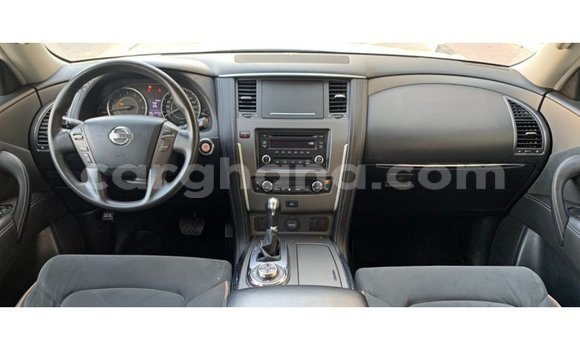 Ra Imported Nissan Patrol funfun Ọkọ̀ in Import - Dubai ni Ashanti Ra Imported Nissan Patrol funfun Ọkọ̀ in Import - Dubai ni Ashanti