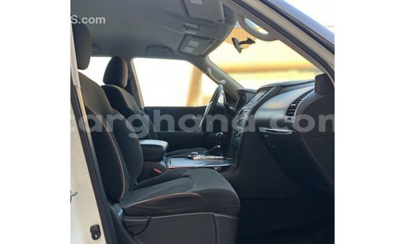 Ra Imported Nissan Patrol funfun Ọkọ̀ in Import - Dubai ni Ashanti Ra Imported Nissan Patrol funfun Ọkọ̀ in Import - Dubai ni Ashanti