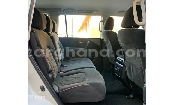 Ra Imported Nissan Patrol funfun Ọkọ̀ in Import - Dubai ni Ashanti Ra Imported Nissan Patrol funfun Ọkọ̀ in Import - Dubai ni Ashanti