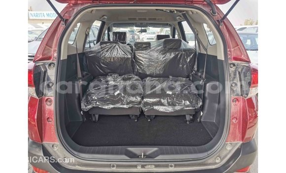 Ra Imported Toyota Rush Red Ọkọ̀ in Import - Dubai ni Ashanti Ra Imported Toyota Rush Red Ọkọ̀ in Import - Dubai ni Ashanti