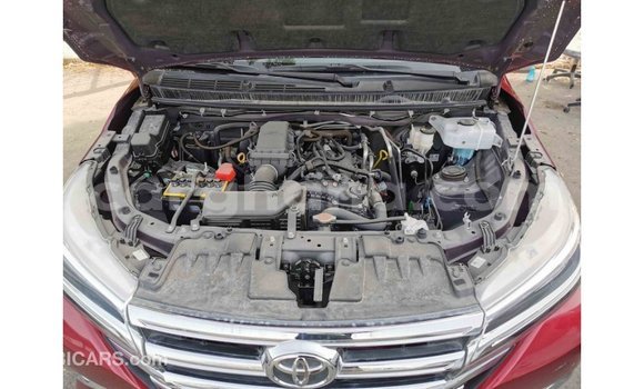 Ra Imported Toyota Rush Red Ọkọ̀ in Import - Dubai ni Ashanti Ra Imported Toyota Rush Red Ọkọ̀ in Import - Dubai ni Ashanti