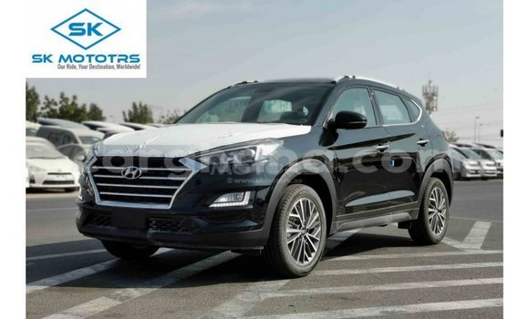Buy Import Hyundai Tucson Black Car in Import - Dubai in Ashanti Buy Import Hyundai Tucson Black Car in Import - Dubai in Ashanti
