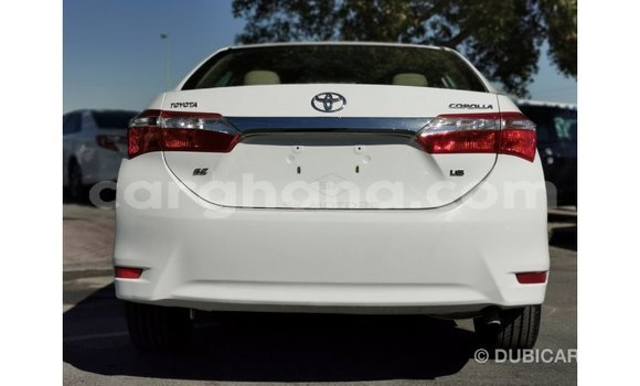 Sayi Imported Toyota Corolla White Mota in Import - Dubai a Ashanti Sayi Imported Toyota Corolla White Mota in Import - Dubai a Ashanti