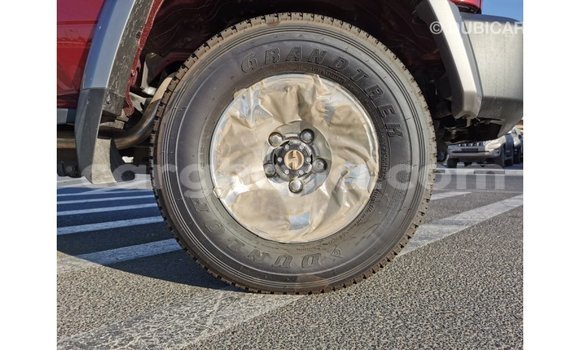 Ra Imported Toyota Land Cruiser Red Ọkọ̀ in Import - Dubai ni Ashanti Ra Imported Toyota Land Cruiser Red Ọkọ̀ in Import - Dubai ni Ashanti