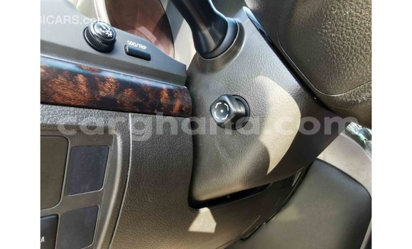 Buy Import Toyota Land Cruiser Black Car in Import - Dubai in Ashanti Buy Import Toyota Land Cruiser Black Car in Import - Dubai in Ashanti