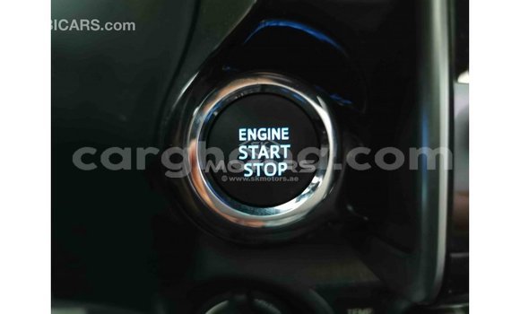 Ra Imported Toyota Hilux funfun Ọkọ̀ in Import - Dubai ni Ashanti Ra Imported Toyota Hilux funfun Ọkọ̀ in Import - Dubai ni Ashanti