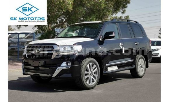 Ra Imported Toyota Land Cruiser Black Ọkọ̀ in Import - Dubai ni Ashanti Ra Imported Toyota Land Cruiser Black Ọkọ̀ in Import - Dubai ni Ashanti