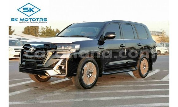 Buy Import Toyota Land Cruiser Black Car in Import - Dubai in Ashanti Buy Import Toyota Land Cruiser Black Car in Import - Dubai in Ashanti