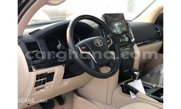 Ra Imported Toyota Land Cruiser Black Ọkọ̀ in Import - Dubai ni Ashanti Ra Imported Toyota Land Cruiser Black Ọkọ̀ in Import - Dubai ni Ashanti