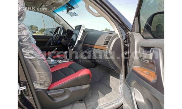 Buy Import Toyota Land Cruiser Black Car in Import - Dubai in Ashanti Buy Import Toyota Land Cruiser Black Car in Import - Dubai in Ashanti