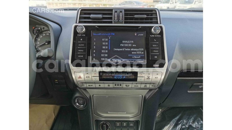 Big with watermark toyota prado ashanti import dubai 22246