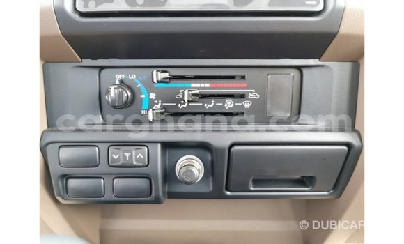 Ra Imported Toyota Land Cruiser Miiran Ọkọ̀ in Import - Dubai ni Ashanti Ra Imported Toyota Land Cruiser Miiran Ọkọ̀ in Import - Dubai ni Ashanti