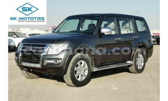 Ra Imported Mitsubishi Pajero Miiran Ọkọ̀ in Import - Dubai ni Ashanti Ra Imported Mitsubishi Pajero Miiran Ọkọ̀ in Import - Dubai ni Ashanti