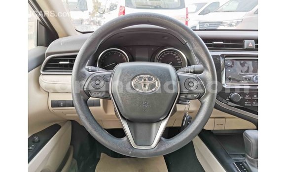Buy Import Toyota Camry White Car in Import - Dubai in Ashanti Buy Import Toyota Camry White Car in Import - Dubai in Ashanti