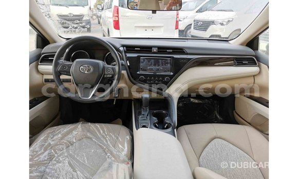 Buy Import Toyota Camry White Car in Import - Dubai in Ashanti Buy Import Toyota Camry White Car in Import - Dubai in Ashanti