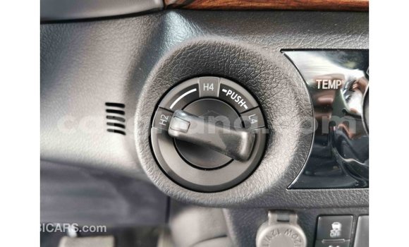 Ra Imported Toyota Hilux Blue Ọkọ̀ in Import - Dubai ni Ashanti Ra Imported Toyota Hilux Blue Ọkọ̀ in Import - Dubai ni Ashanti