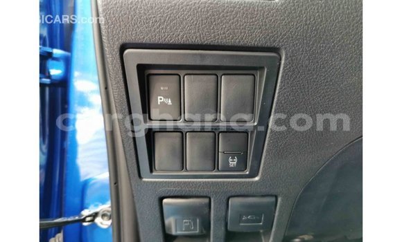 Ra Imported Toyota Hilux Blue Ọkọ̀ in Import - Dubai ni Ashanti Ra Imported Toyota Hilux Blue Ọkọ̀ in Import - Dubai ni Ashanti