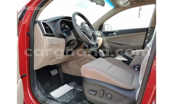 Sayi Imported Hyundai Tucson Red Mota in Import - Dubai a Ashanti Sayi Imported Hyundai Tucson Red Mota in Import - Dubai a Ashanti