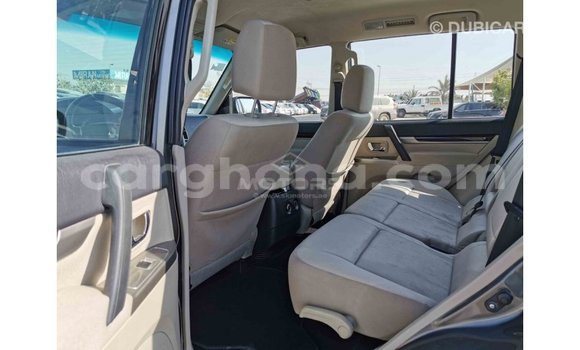 Sayi Imported Mitsubishi Pajero Sauran Mota in Import - Dubai a Ashanti Sayi Imported Mitsubishi Pajero Sauran Mota in Import - Dubai a Ashanti