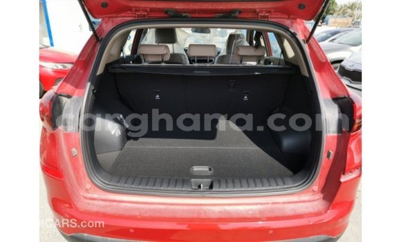 Sayi Imported Hyundai Tucson Red Mota in Import - Dubai a Ashanti Sayi Imported Hyundai Tucson Red Mota in Import - Dubai a Ashanti