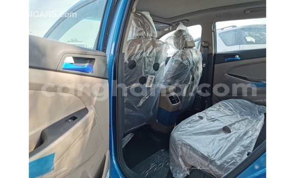Sayi Imported Hyundai Tucson Blue Mota in Import - Dubai a Ashanti Sayi Imported Hyundai Tucson Blue Mota in Import - Dubai a Ashanti