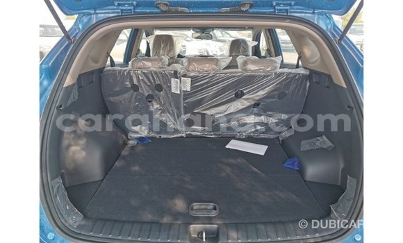 Sayi Imported Hyundai Tucson Blue Mota in Import - Dubai a Ashanti Sayi Imported Hyundai Tucson Blue Mota in Import - Dubai a Ashanti