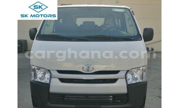 Sayi Imported Toyota Hiace White Mota in Import - Dubai a Ashanti Sayi Imported Toyota Hiace White Mota in Import - Dubai a Ashanti