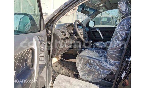 Sayi Imported Toyota Prado Black Mota in Import - Dubai a Ashanti Sayi Imported Toyota Prado Black Mota in Import - Dubai a Ashanti