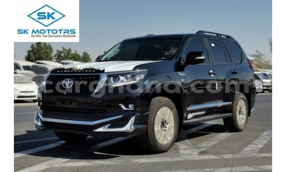 Buy Import Toyota Prado Black Car in Import - Dubai in Ashanti Buy Import Toyota Prado Black Car in Import - Dubai in Ashanti