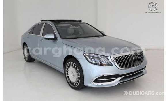 Buy Import Mercedes-Benz A200 Blue Car in Import - Dubai in Ashanti Buy Import Mercedes-Benz A200 Blue Car in Import - Dubai in Ashanti
