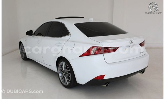 Sayi Imported Lexus IS White Mota in Import - Dubai a Ashanti Sayi Imported Lexus IS White Mota in Import - Dubai a Ashanti